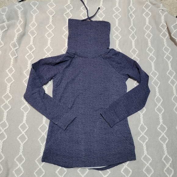 STOIC High-Low Cowl Neck - NWOT - Picture 3 of 5